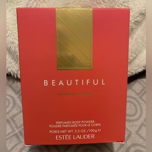 Estee Lauder Beautiful Perfumed Body Powder